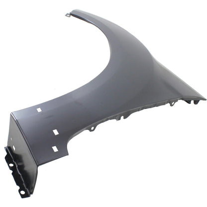 Primed Fender Replacement For Hyundai Veloster 2013 2014 2015 2016 2017 Front Driver Side with Turbo 663112V500 HY1240157