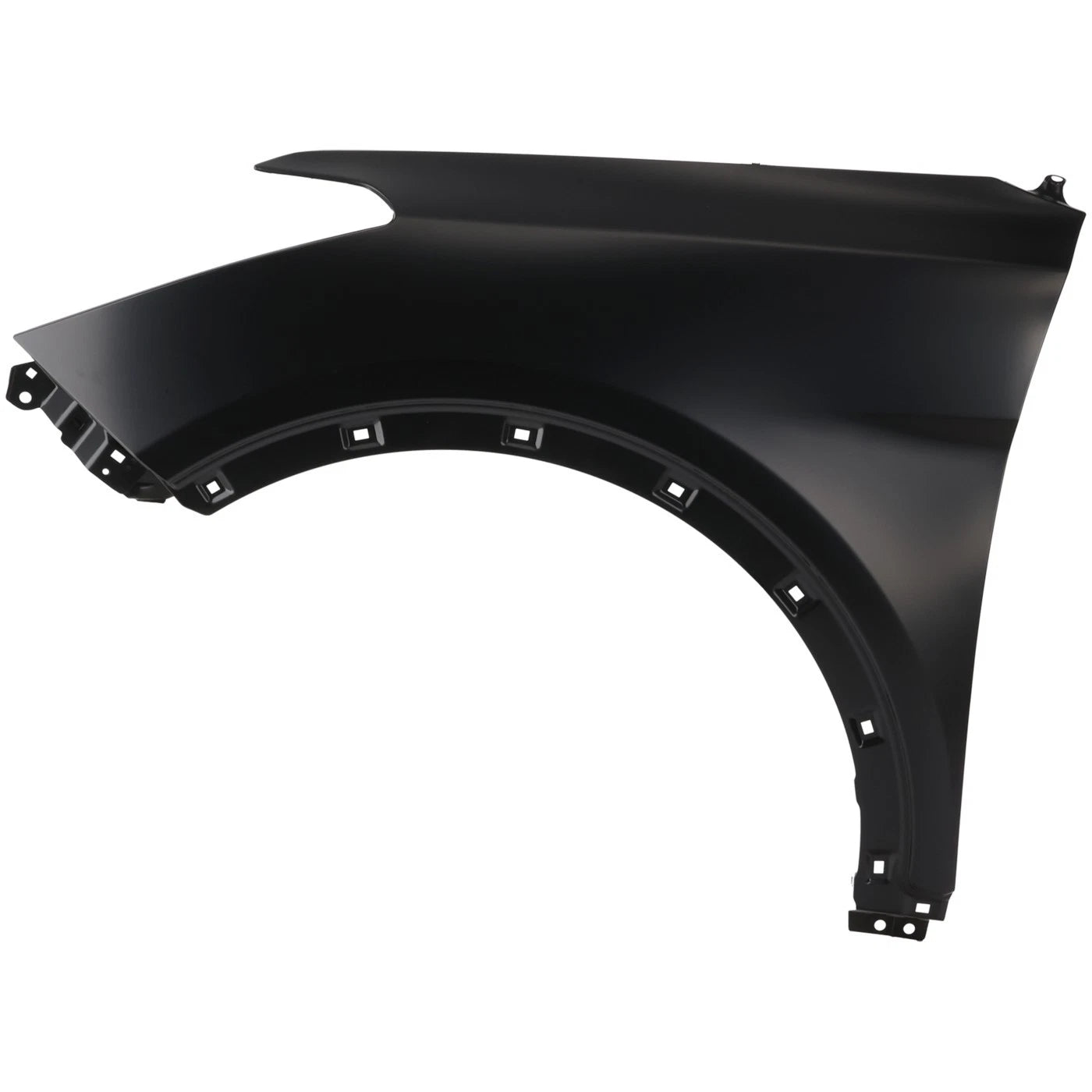 Primed Fender Replacement For Hyundai Santa Fe Sport 2013 2014 2015 2016 2017 2018 Front Driver Side 66310B8000 663104Z000 HY124016 HY1240159