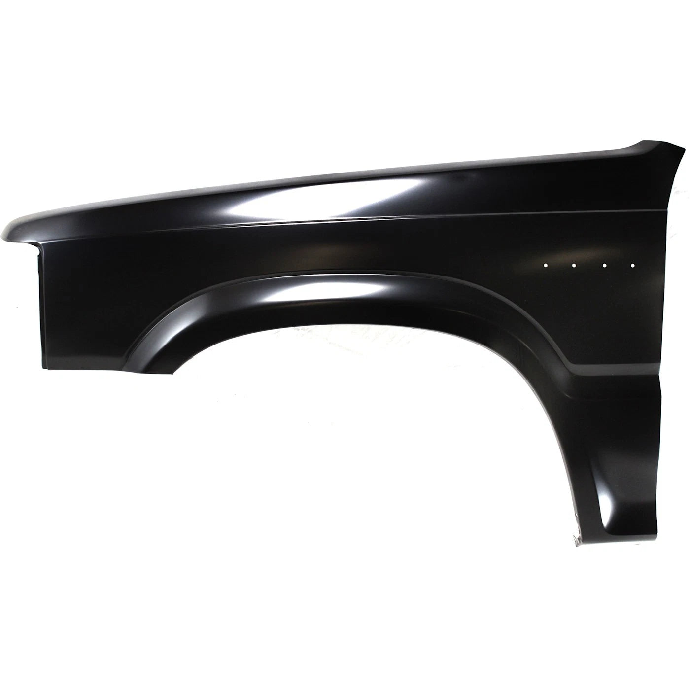 Primed Fender Replacement For Mazda B2200 1987 1988 1989 1990 1991 1992 1993 Front Driver Side 2WD UB4052211E MA1240115