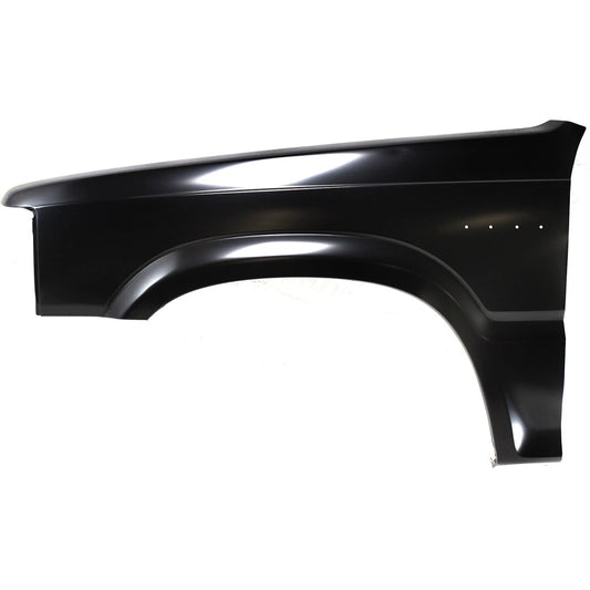 Primed Fender Replacement For Mazda B2200 1987 1988 1989 1990 1991 1992 1993 Front Driver Side 2WD UB4052211E MA1240115