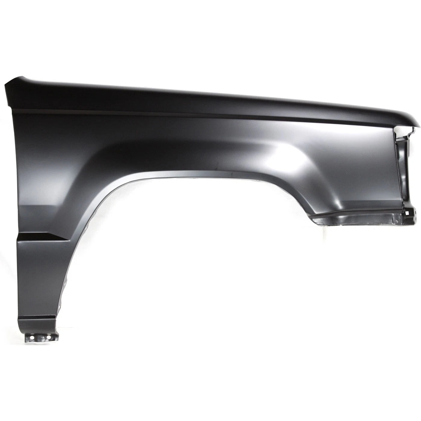 Primed Fender Replacement For Mitsubishi Mighty Max 1987-1996 Front Passenger Side MB506106 MI1241107