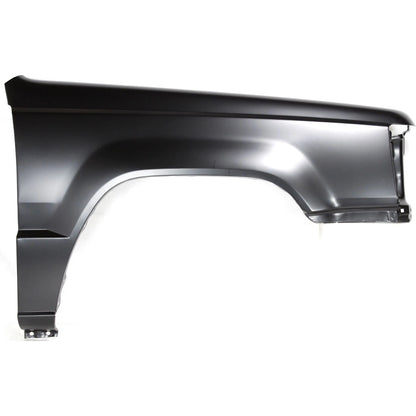 Primed Fender Replacement For Mitsubishi Mighty Max 1987-1996 Front Passenger Side MB506106 MI1241107