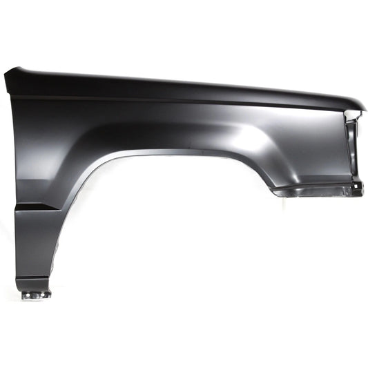 Primed Fender Replacement For Mitsubishi Mighty Max 1987-1996 Front Passenger Side MB506106 MI1241107