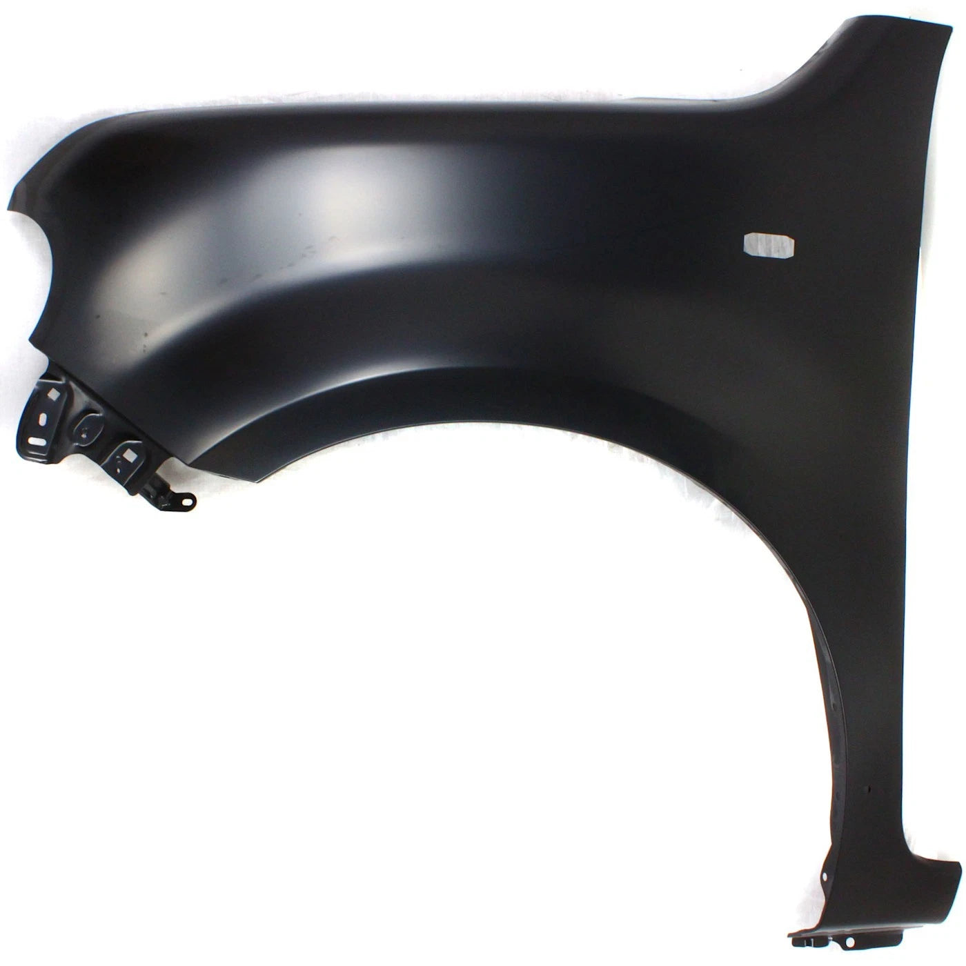 Primed Fender Replacement For Nissan Cube 2009 2010 2011 Krom Front Driver Side FCA011A10A NI1240197