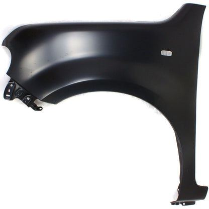 Primed Fender Replacement For Nissan Cube 2009 2010 2011 Krom Front Driver Side FCA011A10A NI1240197