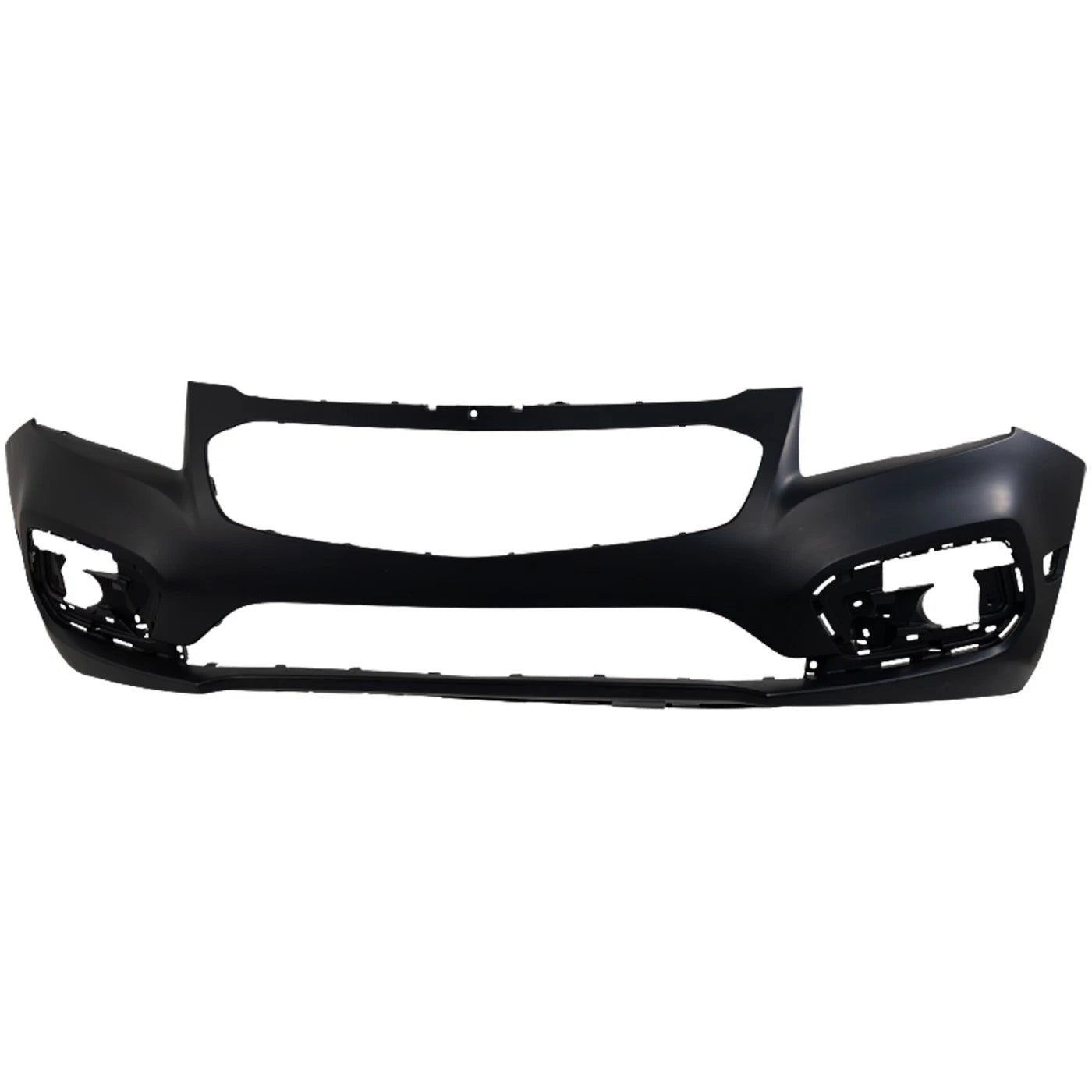 Primed Front Bumper Cover GM1000976 94525910 Replacement For Chevrolet Cruze 2015 2016 Primed