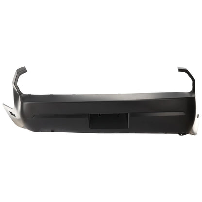 Primed Rear Bumper Cover 68292069AA CH1100934 Replacement For Dodge Challenger 2008 2009 2010 2011 2012 2013 2014 Primed