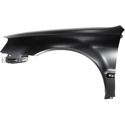 Primed Fender Replacement For Acura TL 2001 2002 2003 Front Driver Side 60261S0KA91ZZ AC1240115