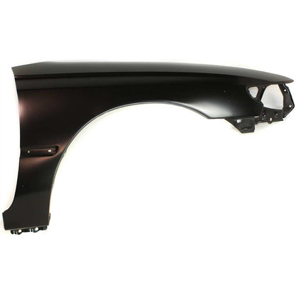 Primed Fender Replacement For Toyota Solara 1999 2000 2001 2002 2003 Front Passenger Side 2-Door Coupe 5380106050 TO1241175