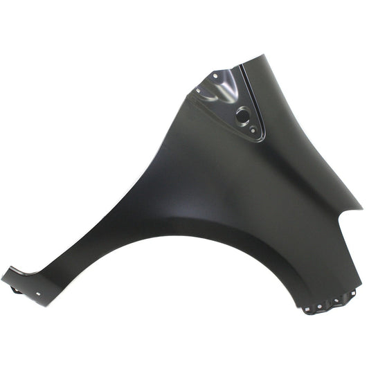 Primed Fender Replacement For Toyota Yaris 2012 2013 2014 Front Passenger Side SE Hatchback Japan Built 5380152210 TO1241247