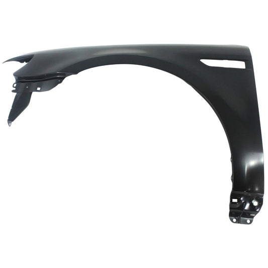 Primed Fender Replacement For Ford Taurus 2008 2009 Front Driver Side 8G1Z16006A FO1240264