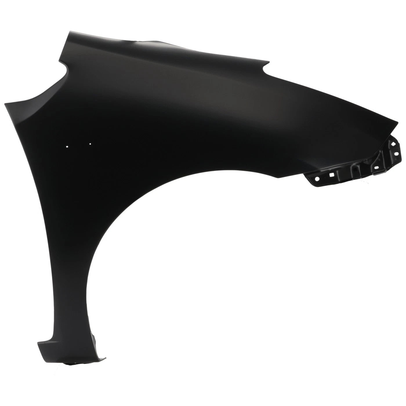 Primed Fender Replacement For Toyota Prius 2007 2008 2009 Front Passenger Side 5380147031 TO1241218