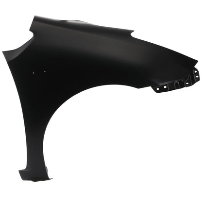 Primed Fender Replacement For Toyota Prius 2007 2008 2009 Front Passenger Side 5380147031 TO1241218