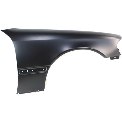Primed Fender Replacement For Mercedes-Benz C230 1997 1998 1999 2000 Front Passenger Side 2028810201 MB1241107
