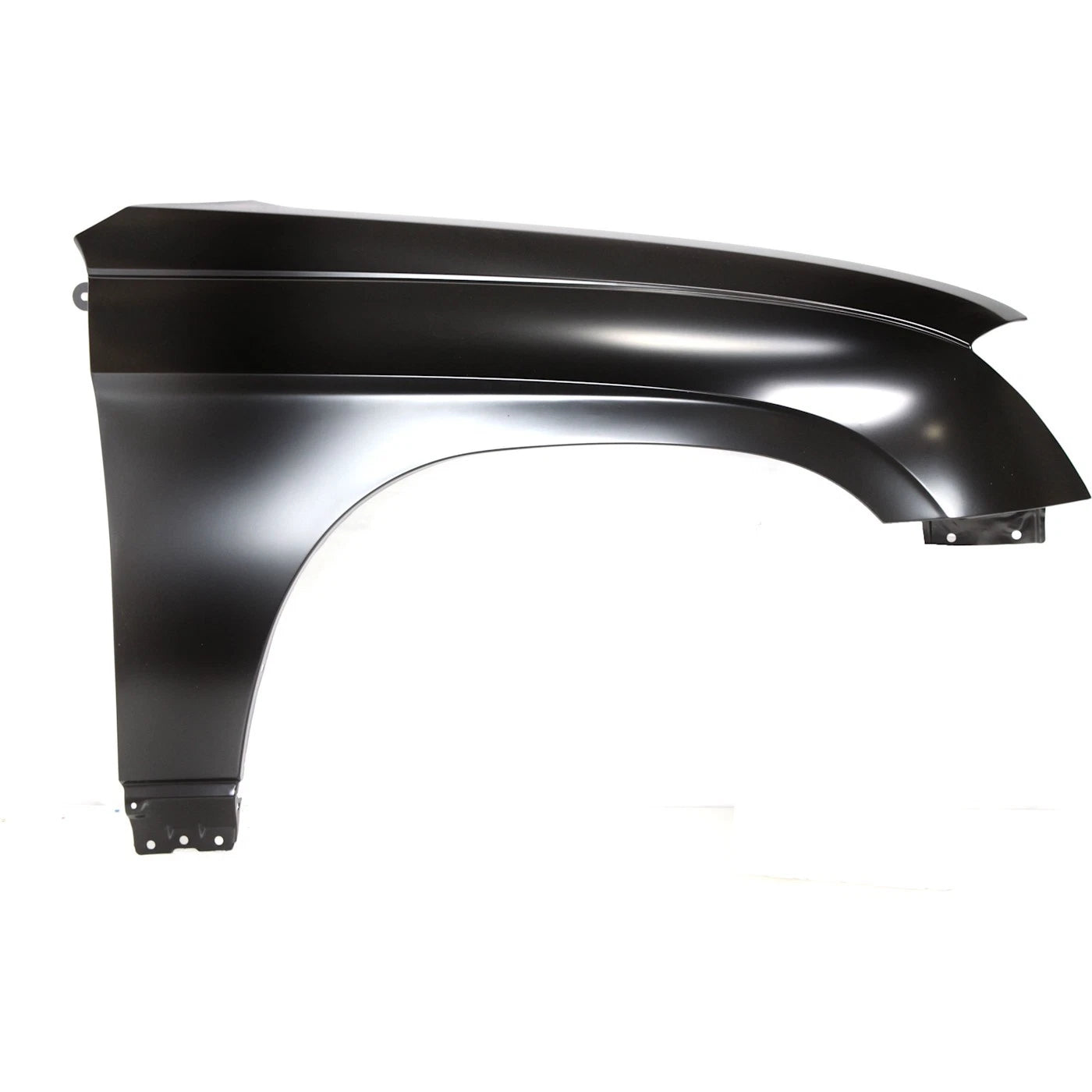 Primed Fender Replacement For Chrysler Pacifica 2004 2005 2006 Front Passenger Side 5093792AB CH1241240