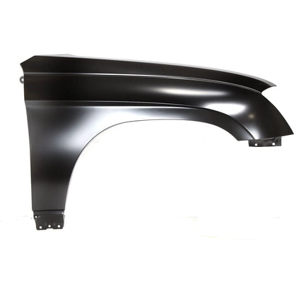 Primed Fender Replacement For Chrysler Pacifica 2004 2005 2006 Front Passenger Side 5093792AB CH1241240