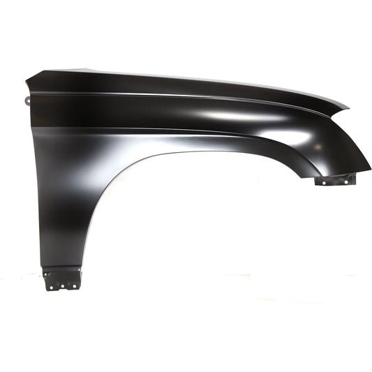 Primed Fender Replacement For Chrysler Pacifica 2004 2005 2006 Front Passenger Side 5093792AB CH1241240