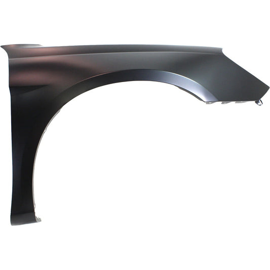 Primed Fender Replacement For Chrysler Sebring 2007 2008 2009 2010 Front Passenger Side Sedan 5074402AE CH1241260