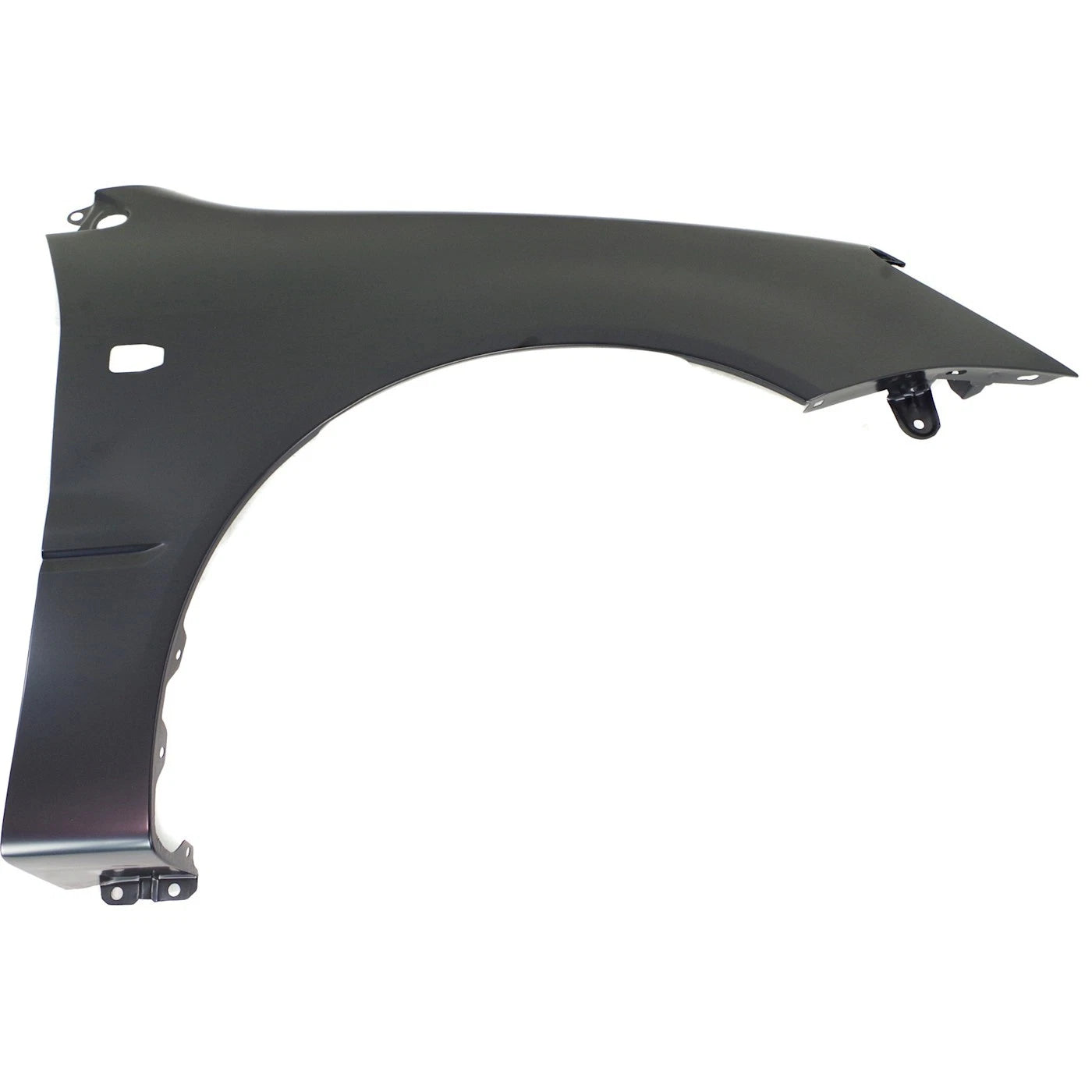 Primed Fender Replacement For Mitsubishi Lancer 2002 2003 2004 2005 2006 2007 Front Passenger Side 4-Door Wagon MN150624 MI1241160