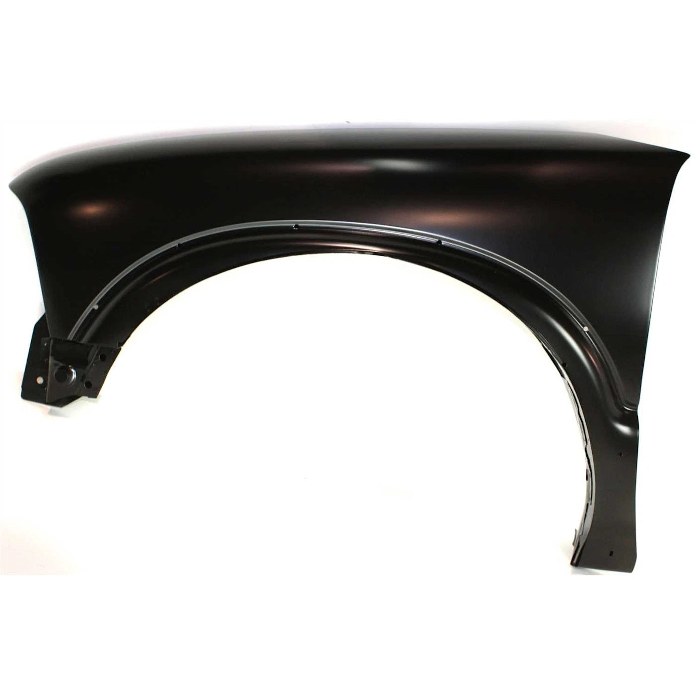 Primed Fender Replacement For Chevrolet S10 1997 1998 1999 2000 2001 2002 2003 2004 Front Driver Side 12377863 GM1240191