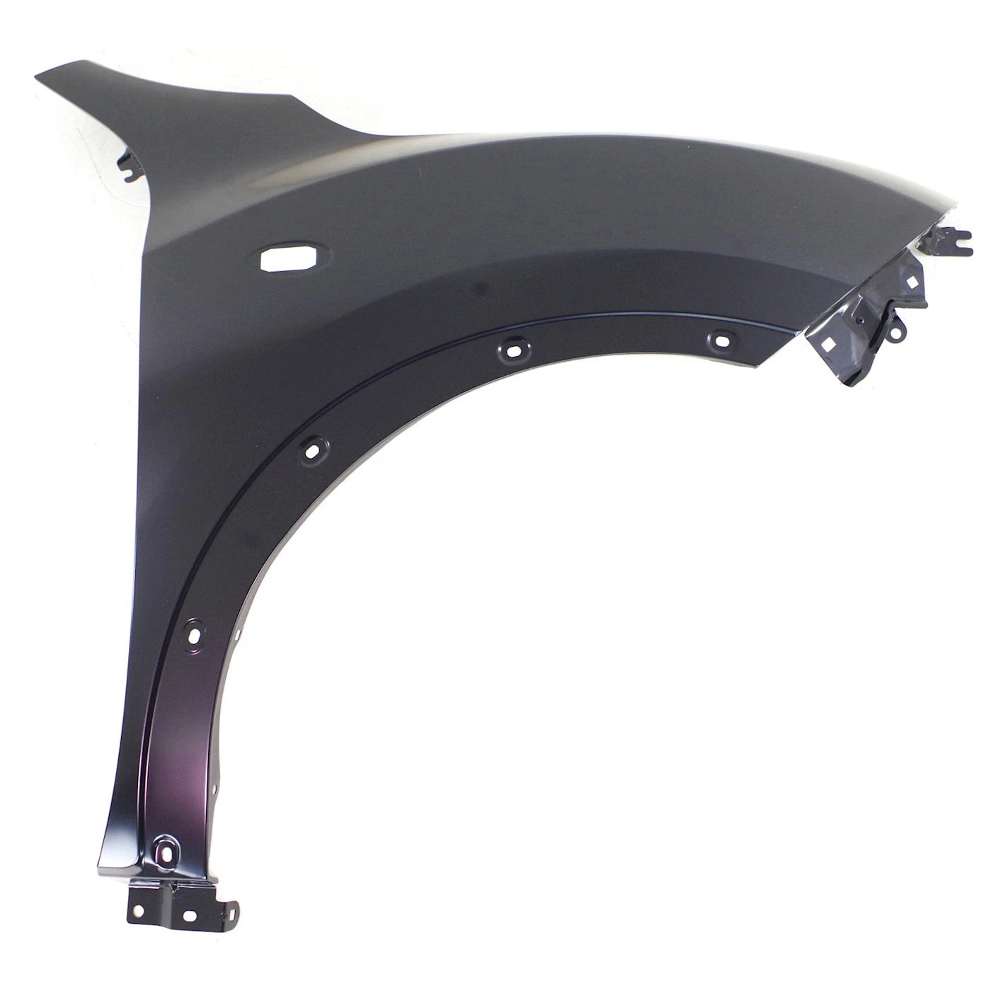 Primed Fender Replacement For Nissan Juke 2014 Front Passenger Side F31001KAMB NI1241215