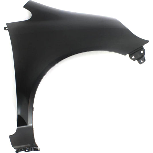 Primed Fender Replacement For Honda Fit 2007 2008 Front Passenger Side 60211SLNA90ZZ HO1241172