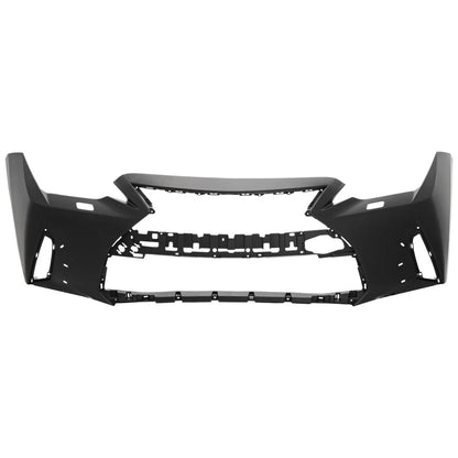 Primed Bumper Cover Fascia Front 521195E986 LX1000392 Replacement For Lexus IS350 IS300 2021 2022 2023 2024 2025 Primed
