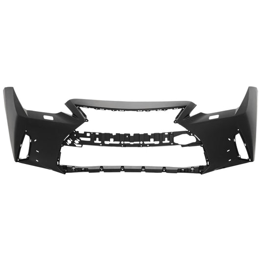Primed Bumper Cover Fascia Front 521195E986 LX1000392 Replacement For Lexus IS350 IS300 2021 2022 2023 2024 2025 Primed