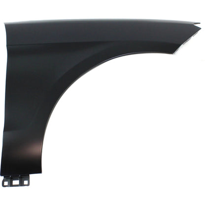 Primed Fender Replacement For Mercedes-Benz ML350 2012 2013 2014 2015 Front Passenger Side 1668800700 MB1241138