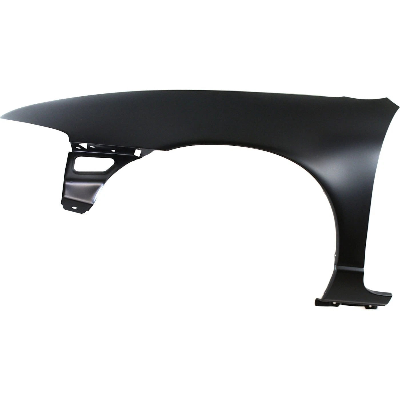 Primed Fender Replacement For Pontiac Grand Prix 1997 1998 1999 2000 2001 2002 2003 Front Driver Side 12528521 GM1240256