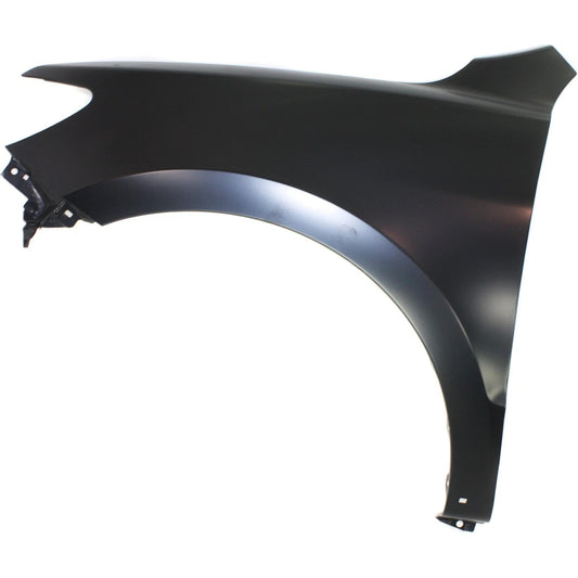 Primed Fender Replacement For Hyundai Santa Fe 2010 2011 2012 Front Driver Side 663100W500 HY1240147
