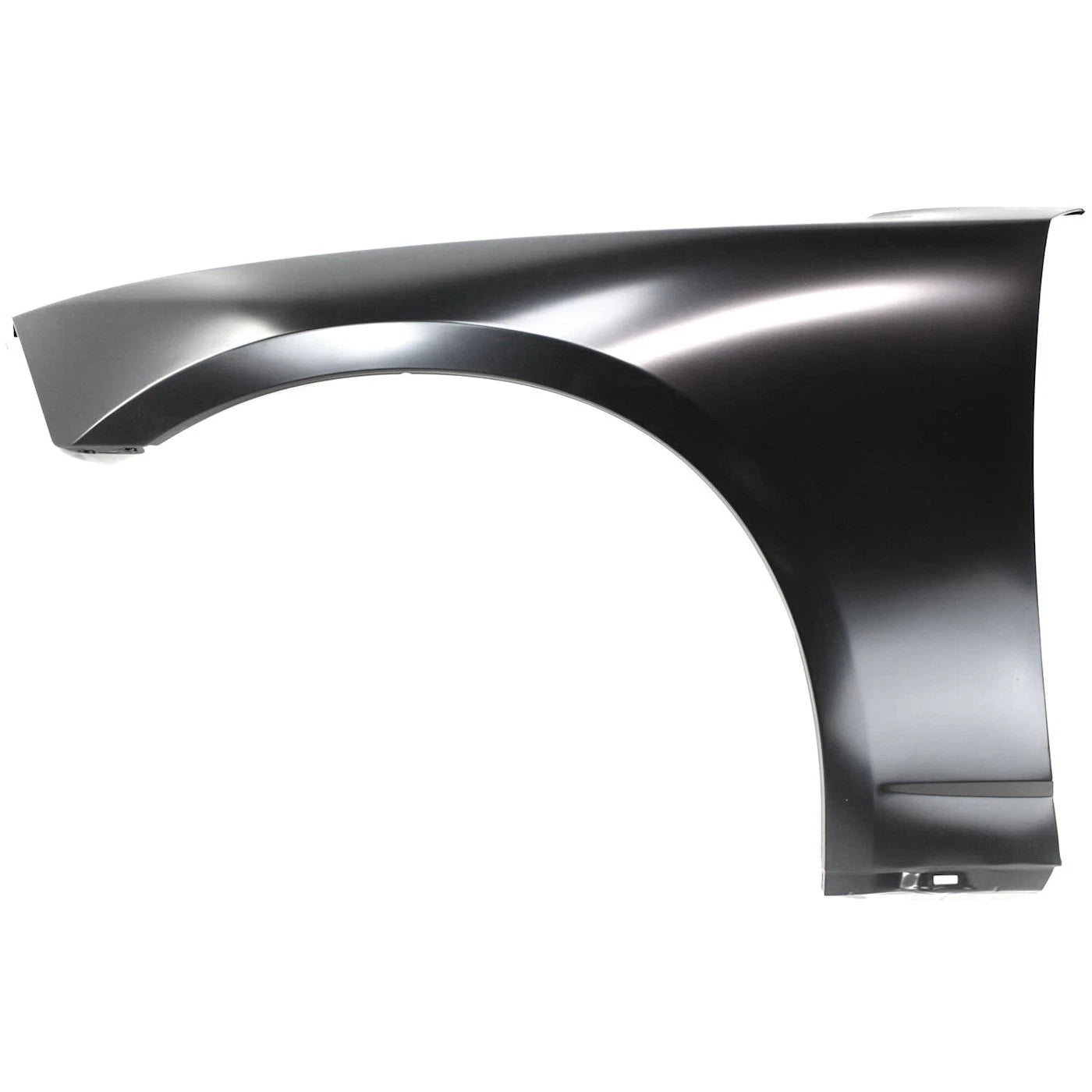 Primed Fender Replacement For Dodge Charger 2006 2007 2008 2009 2010 Front Driver Side 5183427AB CH1240247