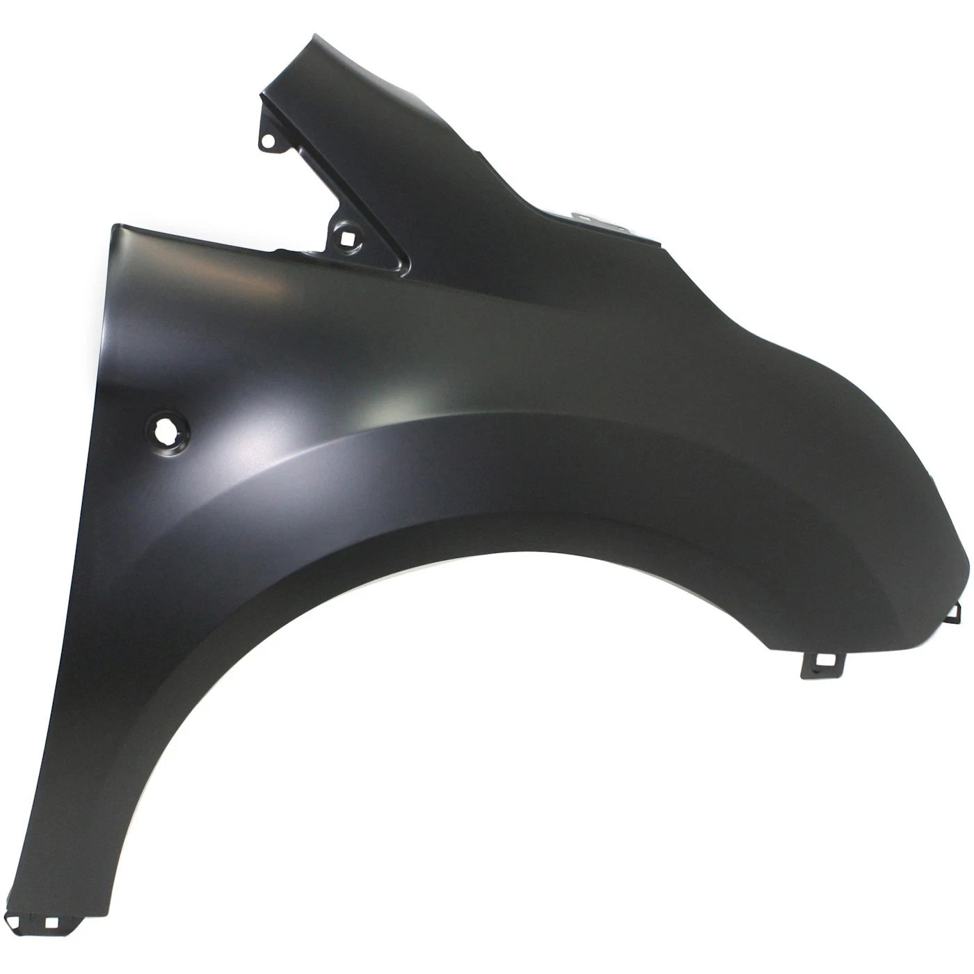 Primed Fender Replacement For Ford Transit Connect 2014 2015 2016 2017 2018 2019 2020 2021 2022 2023 Front Passenger Side Assembly KT1Z16005A FO1241293
