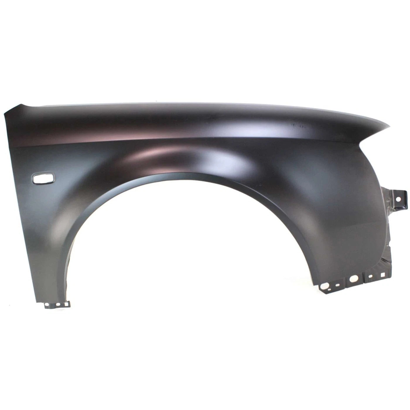 Primed Fender Replacement For Audi A6 2002 2003 2004 Front Passenger Side 4B0821106B AU1241119