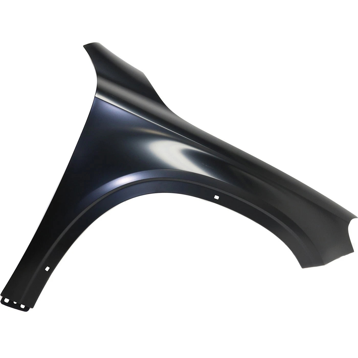 Primed Fender Replacement For Mercedes-Benz GLA250 2015 2016 2017 2018 2019 2020 Front Passenger Side 1568800218PFM MB1241155