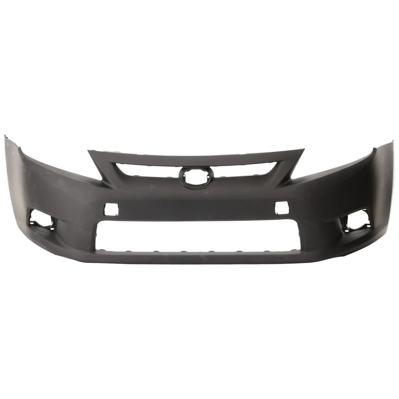 Primed Front Bumper Cover 5211921915 SC1000108 Replacement For Scion tC 2011 2012 2013 with Fog Lamp Holes Primed