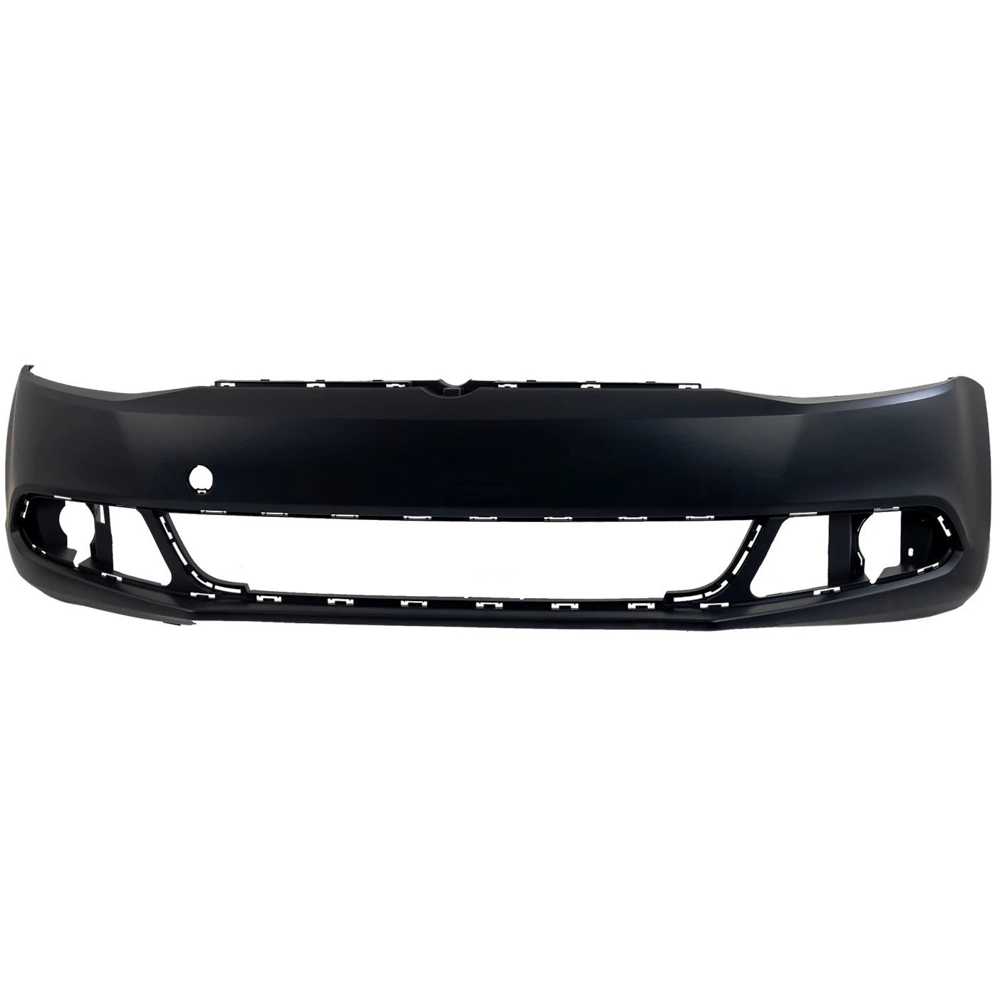 Primed Primed Front Bumper Cover Replacement For Volkswagen Jetta 2011 2012 2013 2014 Primed VW1000190 5C6807217DGRU