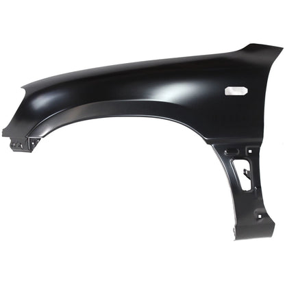 Primed Fender Replacement For Toyota RAV4 1996 1997 Front Driver Side 5380242030 TO1240163