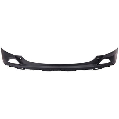 Primed Bumper Cover Fascia Rear Upper TO1114102 521590R914 Replacement For Toyota RAV4 2016 2017 2018 Primed
