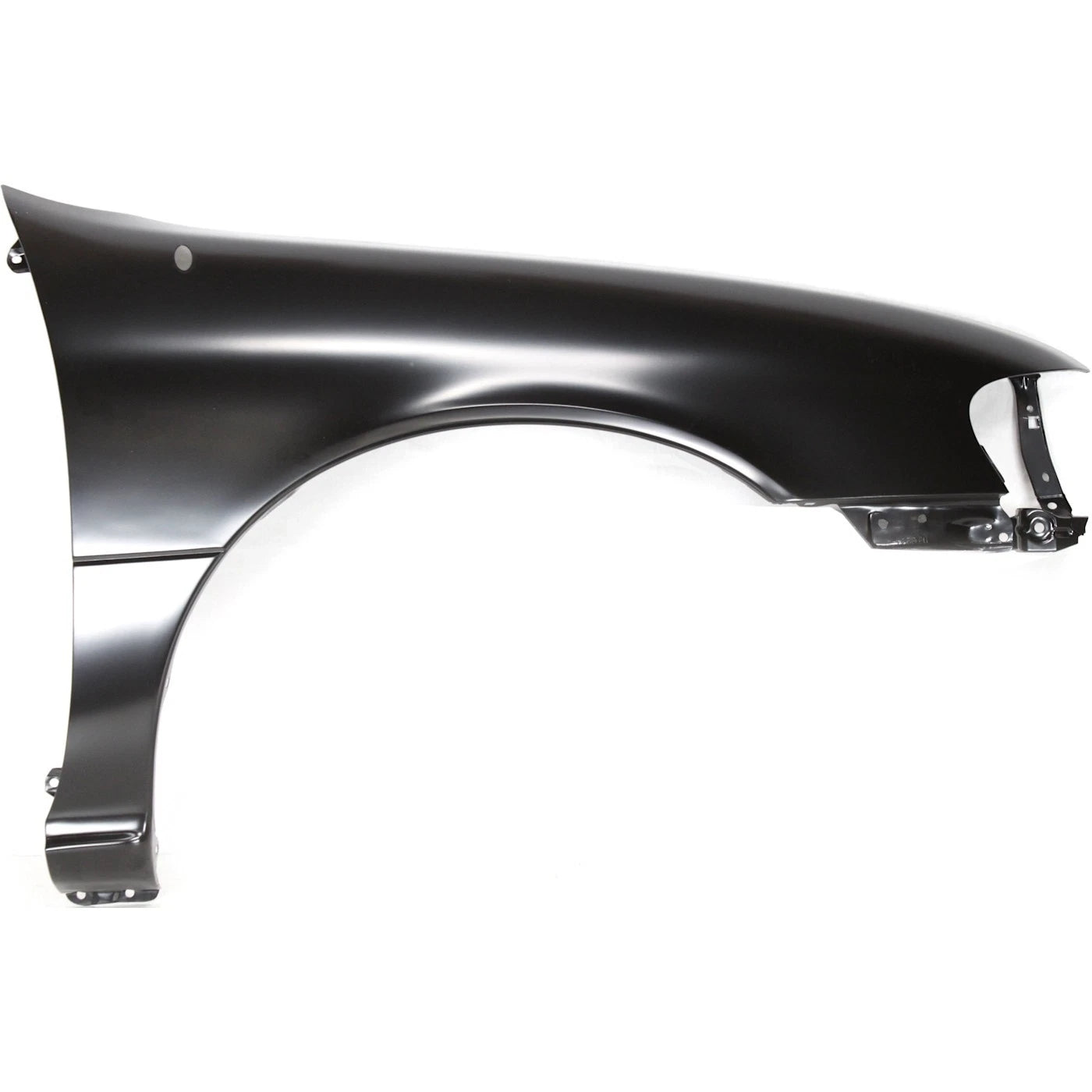 Primed Fender Replacement For Nissan Sentra 1995 1996 1997 1998 1999 Front Passenger Side F31008B730 NI1241156