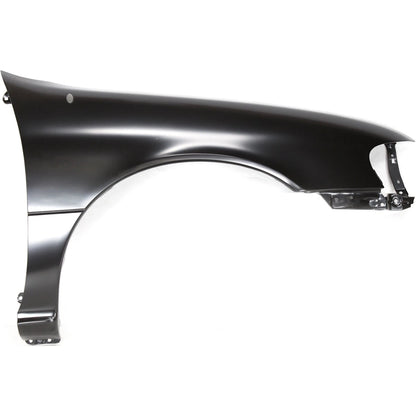 Primed Fender Replacement For Nissan Sentra 1995 1996 1997 1998 1999 Front Passenger Side F31008B730 NI1241156