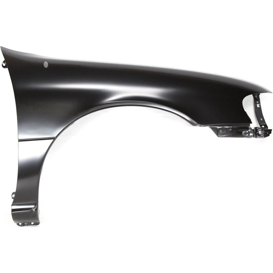 Primed Fender Replacement For Nissan Sentra 1995 1996 1997 1998 1999 Front Passenger Side F31008B730 NI1241156