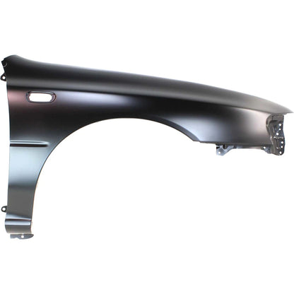 Primed Fender Replacement For Subaru Impreza 1998 1999 2000 2001 Front Passenger Side 57110FA000 SU1241121