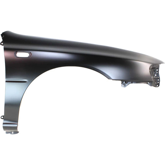 Primed Fender Replacement For Subaru Impreza 1998 1999 2000 2001 Front Passenger Side 57110FA000 SU1241121
