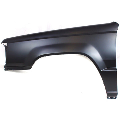 Primed Fender Replacement For Mitsubishi Mighty Max 1987 1988 1989 1990 1991 1992 1993 1994 1995 1996 Front Driver Side MB506105 MI1240107