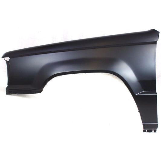 Primed Fender Replacement For Mitsubishi Mighty Max 1987 1988 1989 1990 1991 1992 1993 1994 1995 1996 Front Driver Side MB506105 MI1240107