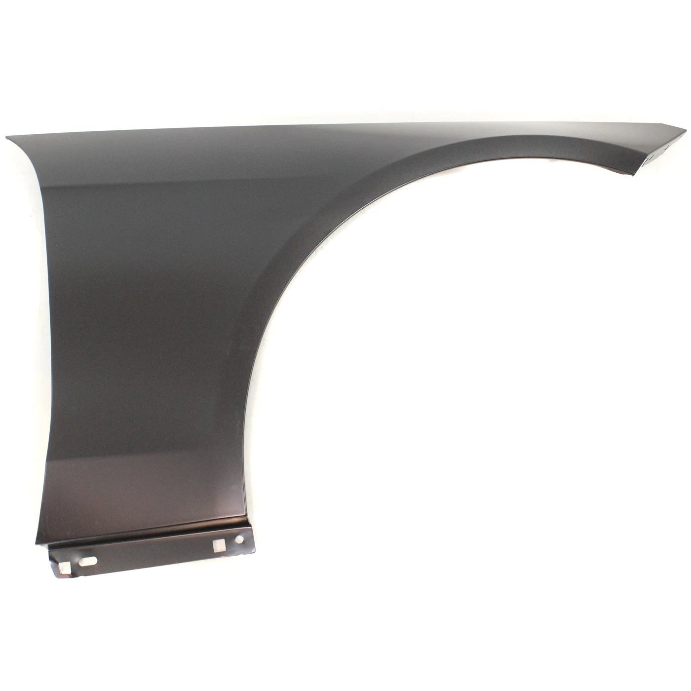 Primed Fender Replacement For Mercedes-Benz E320 2003 2004 2005 2006 2007 2008 2009 Front Passenger Side 2118801418PFM MB1241131
