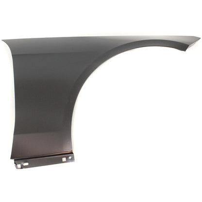 Primed Fender Replacement For Mercedes-Benz E320 2003 2004 2005 2006 2007 2008 2009 Front Passenger Side 2118801418PFM MB1241131