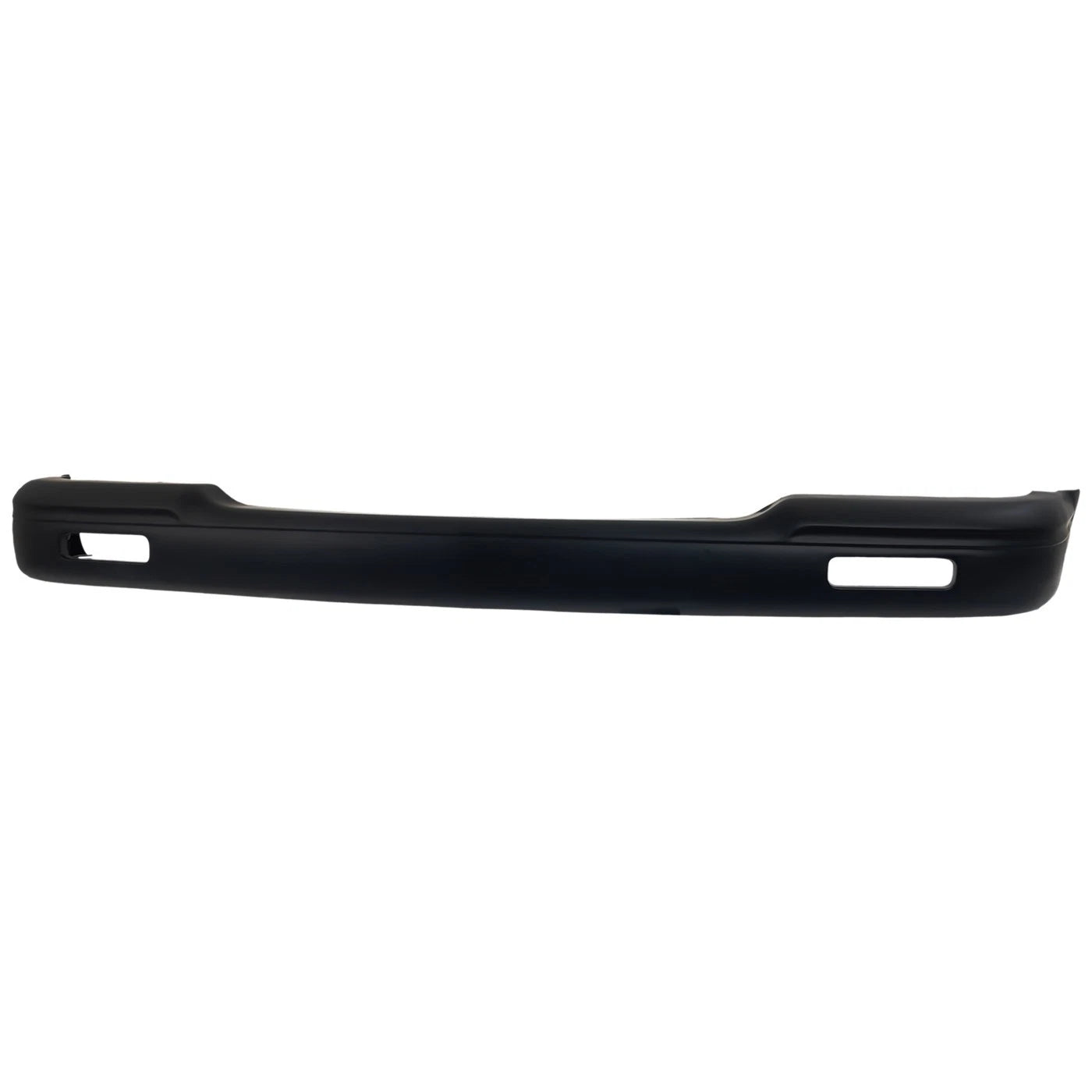 Primed Front Bumper Cover 12549246 GM1000345 Replacement For GMC Jimmy 1995 1996 1997 Replacement For GMC Sonoma 1994 1995 1996 1997 with Fog Lamp Holes Primed