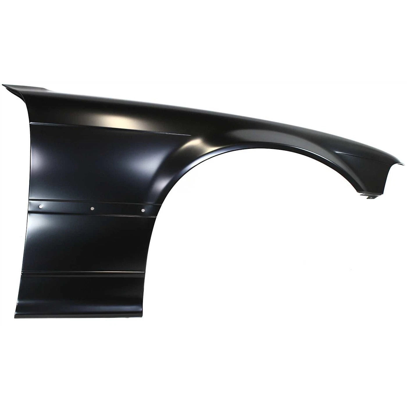 Primed Fender Replacement For BMW 325i 1992 1993 1994 1995 Front Passenger Side 2-Door Coupe 41358122234 BM1241118